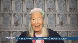Licia Fertz, 93 anni: è tra le 100 donne più influenti al mondo thumbnail