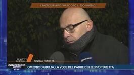 Omicidio Giulia Cecchettin, la voce del padre di Filippo Turetta thumbnail