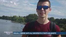 Omicidio Giulia Cecchettin, l'ombra di un piano dell'ex per ucciderla thumbnail