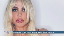 Ilary Blasi, la sua verità sui vent'anni d'amore con Totti thumbnail