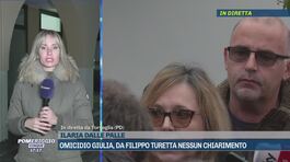 Omicidio Giulia, i genitori di Filippo Turetta: "Noi non ci sentiamo ancora pronti" thumbnail