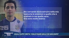 Omicidio Giulia Cecchettin, le dichiarazioni di Filippo thumbnail