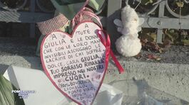 Omicidio Giulia Cecchettin, continua l'abbraccio alla famiglia thumbnail