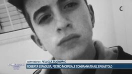 Roberta Siragusa, Pietro Morreale condannato all'ergastolo thumbnail