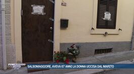 Salsomaggiore, aveva 67 anni la donna uccisa dal marito thumbnail