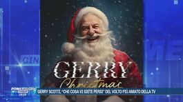 Gerry Christmas, dopo il premio di personaggio più memato dell'anno thumbnail