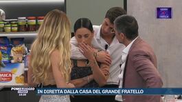 Grande Fratello, la discussione tra Paolo e Letizia thumbnail