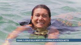 Fasano, il giallo sulla morte della giornalista Patrizia Nettis thumbnail