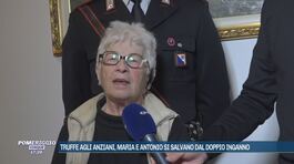 Truffe agli anziani, da Matera la storia di Maria e Antonio thumbnail