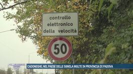 Cadoneghe, nel paese delle 58mila multe in provincia di Padova thumbnail