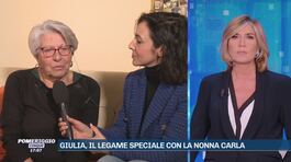 Giulia Cecchettin e il legame speciale con nonna Carla thumbnail