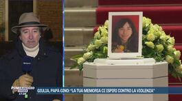 Giulia Cecchettin, papà Gino: "La tua memoria ci ispiri contro la violenza" thumbnail
