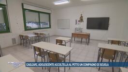 Cagliari, 15enne accoltellato al petto all'uscita da scuola thumbnail