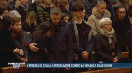 L'eredità di Giulia: tanto rumore contro la violenza sulle donne thumbnail