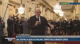 Teatro alla Scala di Milano, apre la stagione lirica thumbnail