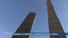 Bologna, l'apprensione della città per il crollo della Garisenda thumbnail