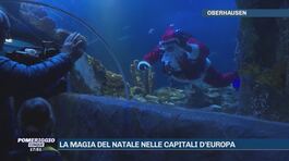 La magia del Natale nelle capitali d'Europa thumbnail