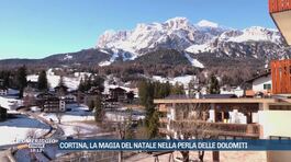 Cortina, la magia del Natale nella perla delle Dolomiti thumbnail