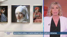 Bentornata Mina, il nuovo brano della tigre di Cremona thumbnail
