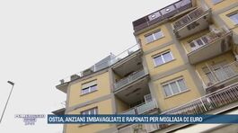 Ostia, anziani imbavagliati e rapinati thumbnail