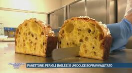 Panettone, per gli inglesi è un dolce sopravvalutato thumbnail