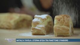 Natale a tavola: l'eterna sfida tra panettone e pandoro thumbnail