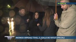 Incendio ospedale Tivoli: parlano i soccorritori thumbnail