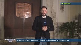 Il sacerdote e la parrocchiana: scandalo a Oliveto Citra thumbnail