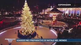 Viaggio nei preparativi di Natale nel mondo thumbnail