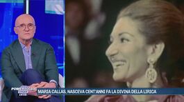 Maria Callas, nasceva cent'anni fa la divina della lirica thumbnail