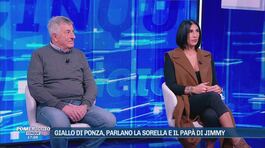 In studio il padre di Gianmarco Pozzi, Paolo Pozzi thumbnail