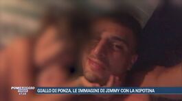 Giallo di Ponza, le immagini di Jimmy con la nipotina thumbnail