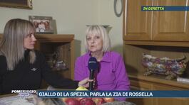 La zia di Rossella: "Non credo a nulla" thumbnail