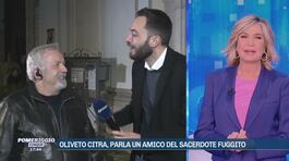 In diretta da Oliveto Citra, scandalo in parrocchia thumbnail