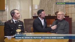 Anziani nel mirino dei truffatori, la storia di nonno Giuseppe thumbnail