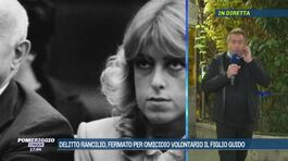 Delitto Rancilio, in diretta da Milano thumbnail