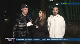 Caserta, studentessa accoltellata: parlano gli amici thumbnail