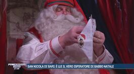 San Nicola di Bari: è lui il vero ispiratore di Babbo Natale. thumbnail