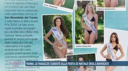 San Benedetto, calendario hot con soldi pubblici: è polemica thumbnail