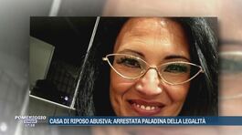 Casa di riposo abusiva: arrestata paladina della legalità thumbnail
