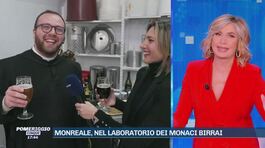 Monreale, i segreti della birra dei monaci benedettini thumbnail