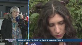 Giulia Cecchettin, la nonna Carla: "Approvo le parole di mia nipote Elena al 100%" thumbnail