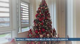 Natale, i preparativi nelle case delle celebrità thumbnail