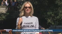 Chiara Ferragni, uno dei volti italiani più conosciuti al mondo thumbnail