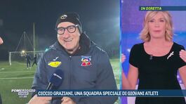 Ciccio Graziani. una squadra speciale di giovani atleti thumbnail