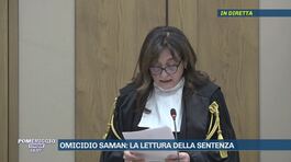 Omicidio Saman: la lettura della sentenza thumbnail
