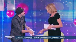 La magia di Natale: i giochi di prestigio di Andrea Paris thumbnail