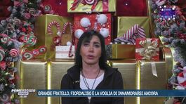 Grande Fratello, Fiordaliso e la voglia di innamorarsi ancora thumbnail