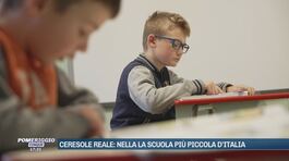 Ceresole Reale: nella scuola più piccola d'Italia thumbnail