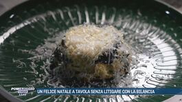 Un felice Natale a tavola senza litigare con la bilancia thumbnail
